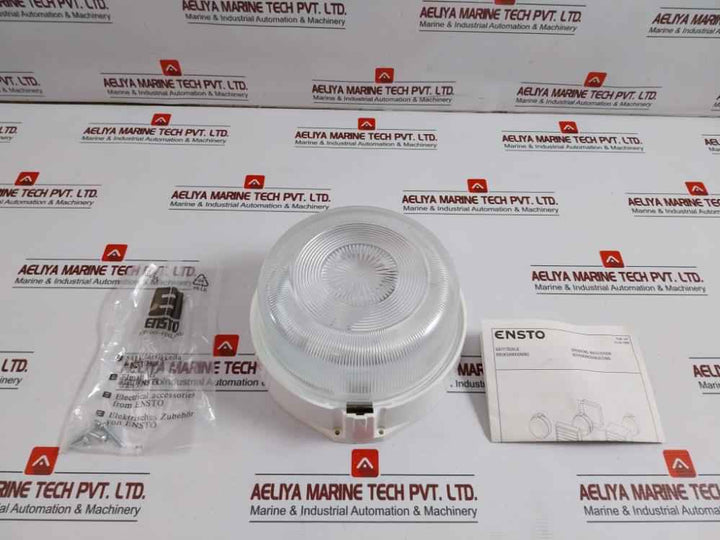 Ensto Avh 11 Sauna Luminaire Ip34