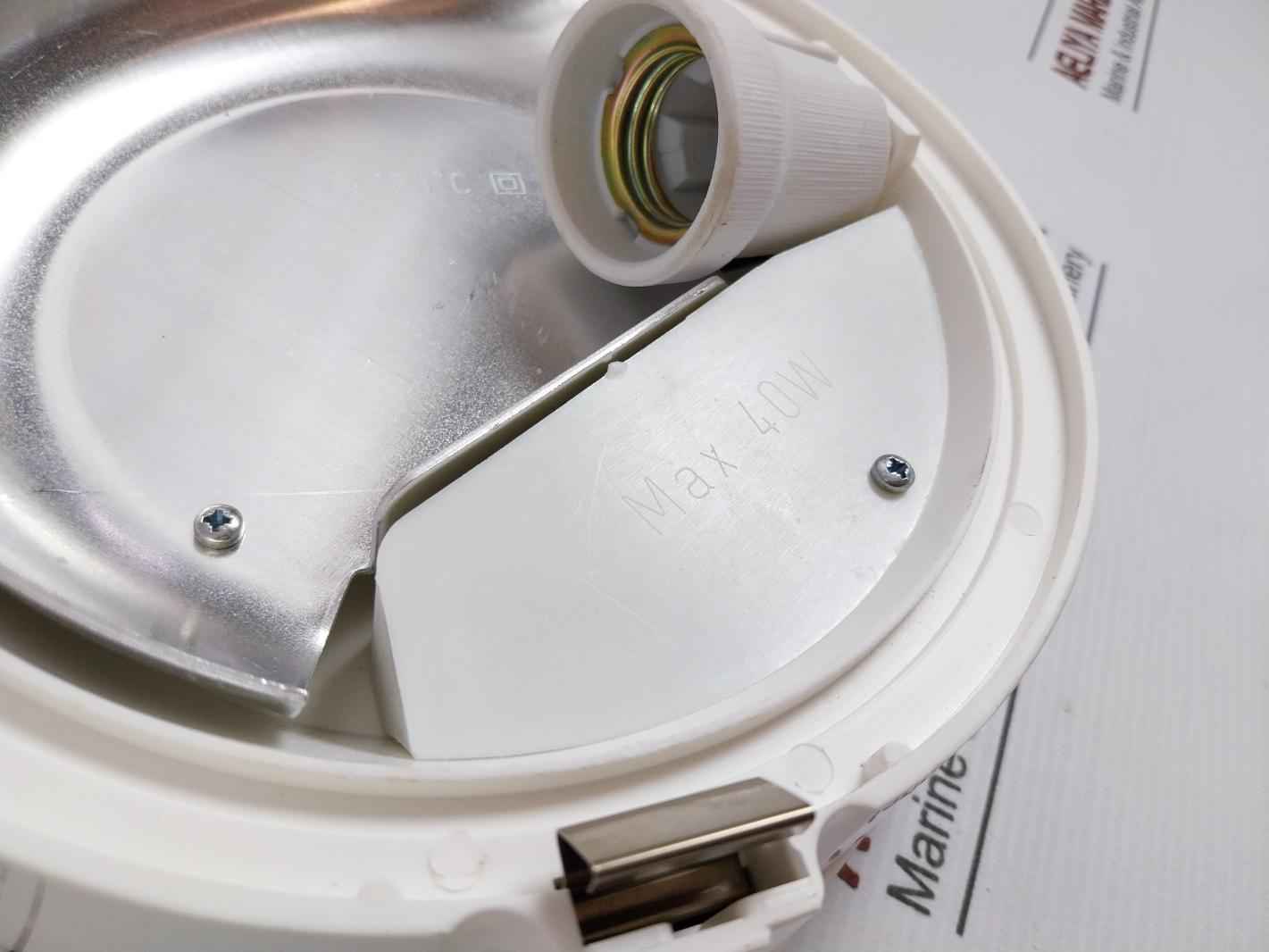 Ensto Avh 11 Sauna Luminaire Ip34