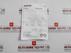Ensto Avh 11 Sauna Luminaire Ip34