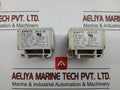 Lot Of 6X Ensto Ke 61.03 3-pole Universal Terminal Block