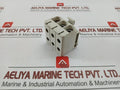 Lot Of 6X Ensto Ke 61.03 3-pole Universal Terminal Block