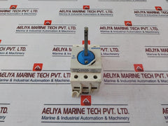 Ensto KSM 31.80 Load Brake Rotary Switch 80A 50/60Hz