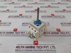 Ensto KSM 31.80 Load Brake Rotary Switch 80A 50/60Hz