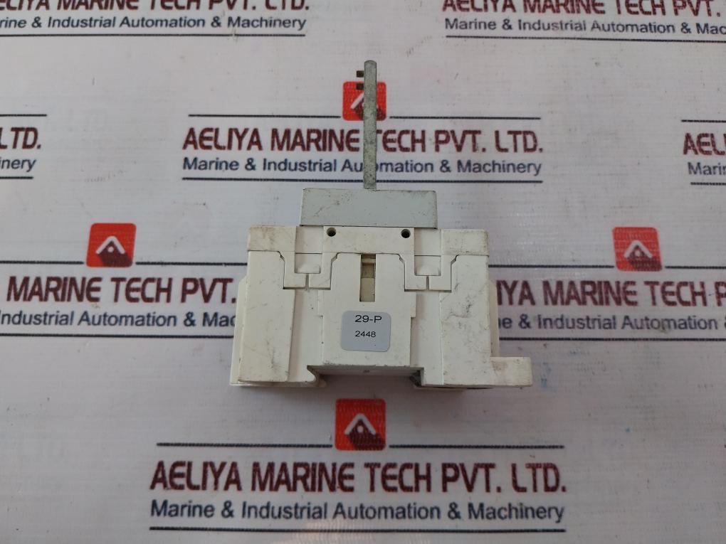 Ensto KSM 31.80 Load Brake Rotary Switch 80A 50/60Hz