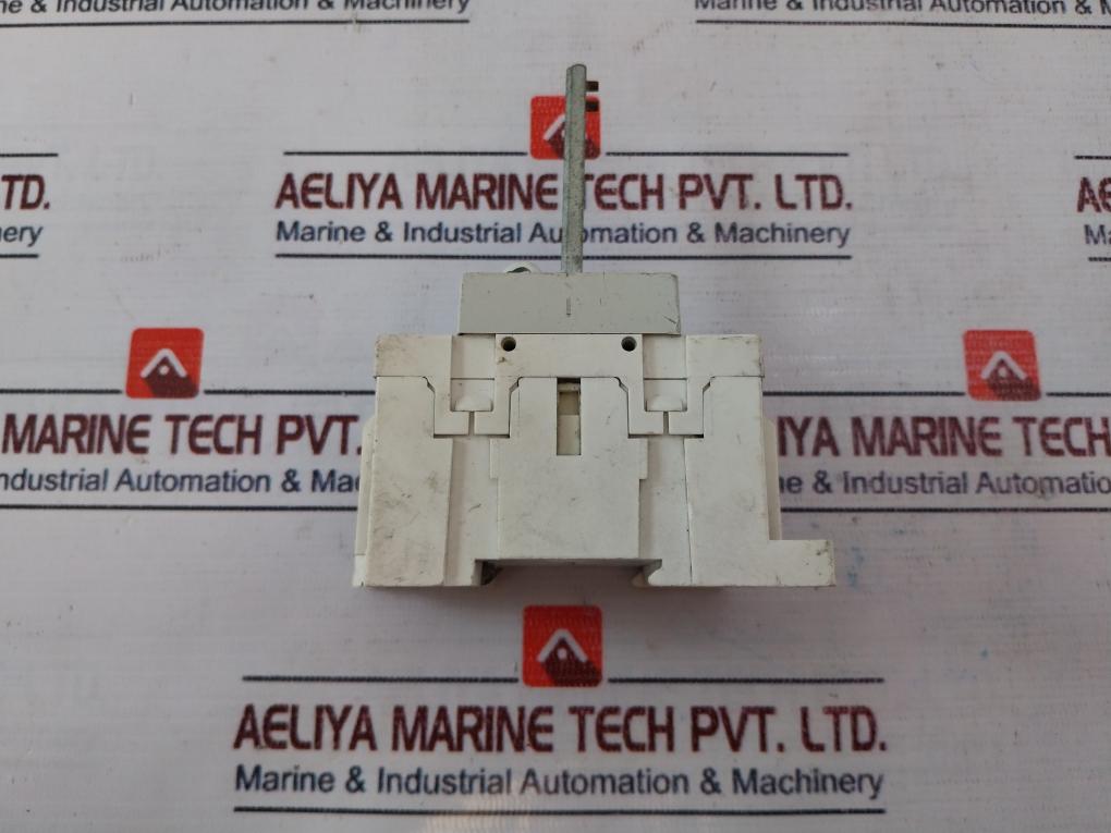 Ensto KSM 31.80 Load Brake Rotary Switch 80A 50/60Hz