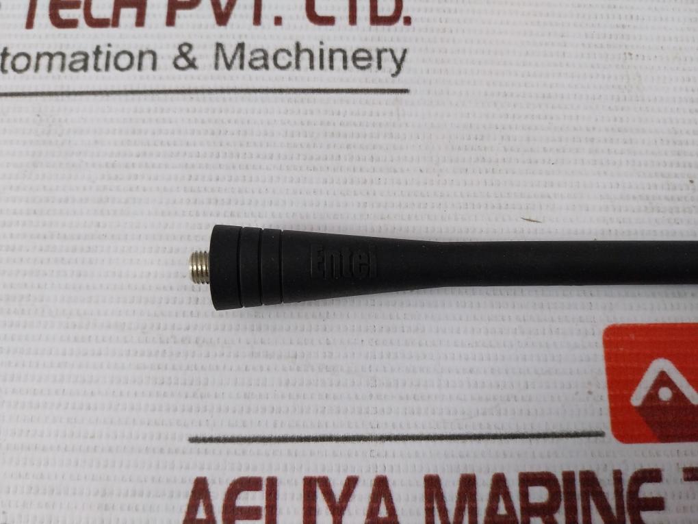 Entel Cat20/156 Vhf Antenna For Atex Marine Series Radio Set Hw-156-ms(Th)