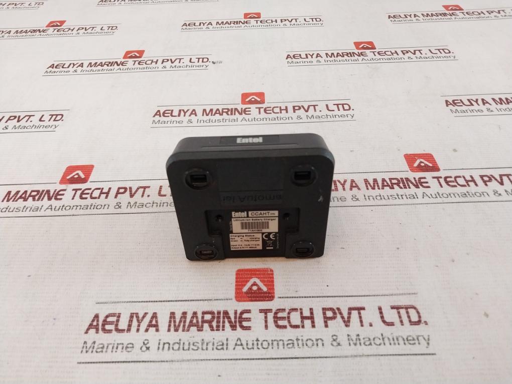 Entel Ccaht (V3) Lithium-ion Battery Charger 8.7V 400Ma Dc 12V