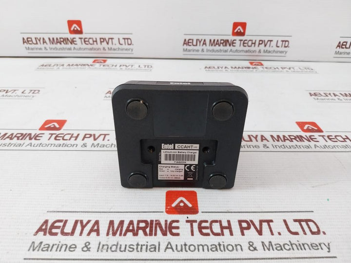 Entel Ccaht (V3) Lithium-ion Battery Charger Dc 12V 8.4V-400Ma