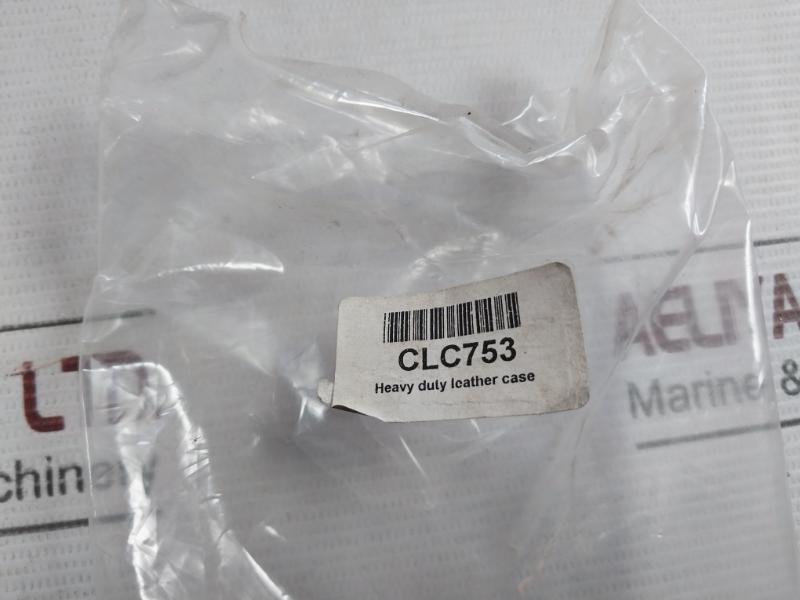 Entel Clc753 Heavy Duty Leather Case