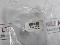 Entel Clc753 Heavy Duty Leather Case