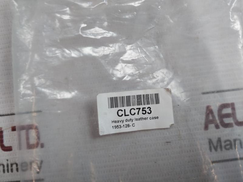 Entel Clc753 Heavy Duty Leather Case 1953-128-c