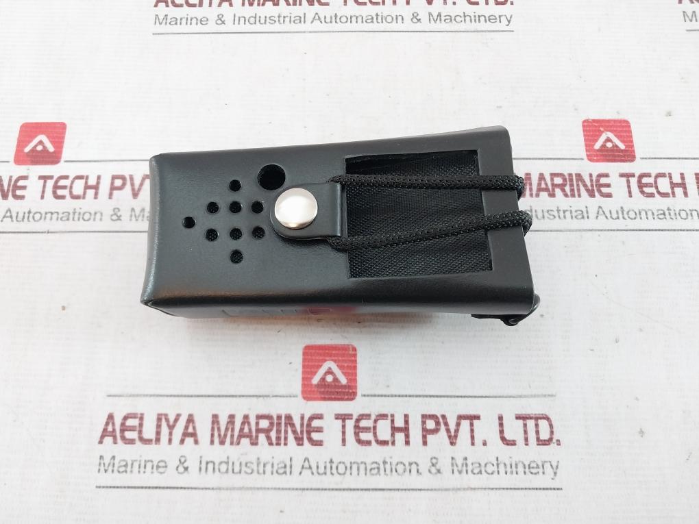 Entel Clc753 Heavy Duty Leather Case For Display Radios 1953-115-c