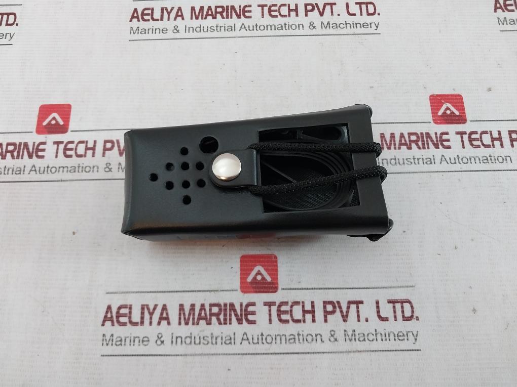 Entel Clc753 Heavy Duty Leather Case For Display Radios 1953-115-c