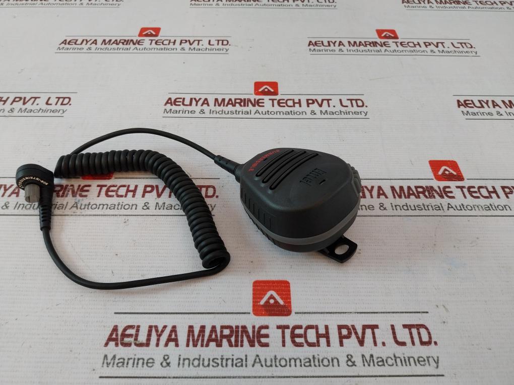 Entel Cmp750 Submersible Heavy Duty Lapel Microphone 500 Mw 75X60X35Mm V1.4