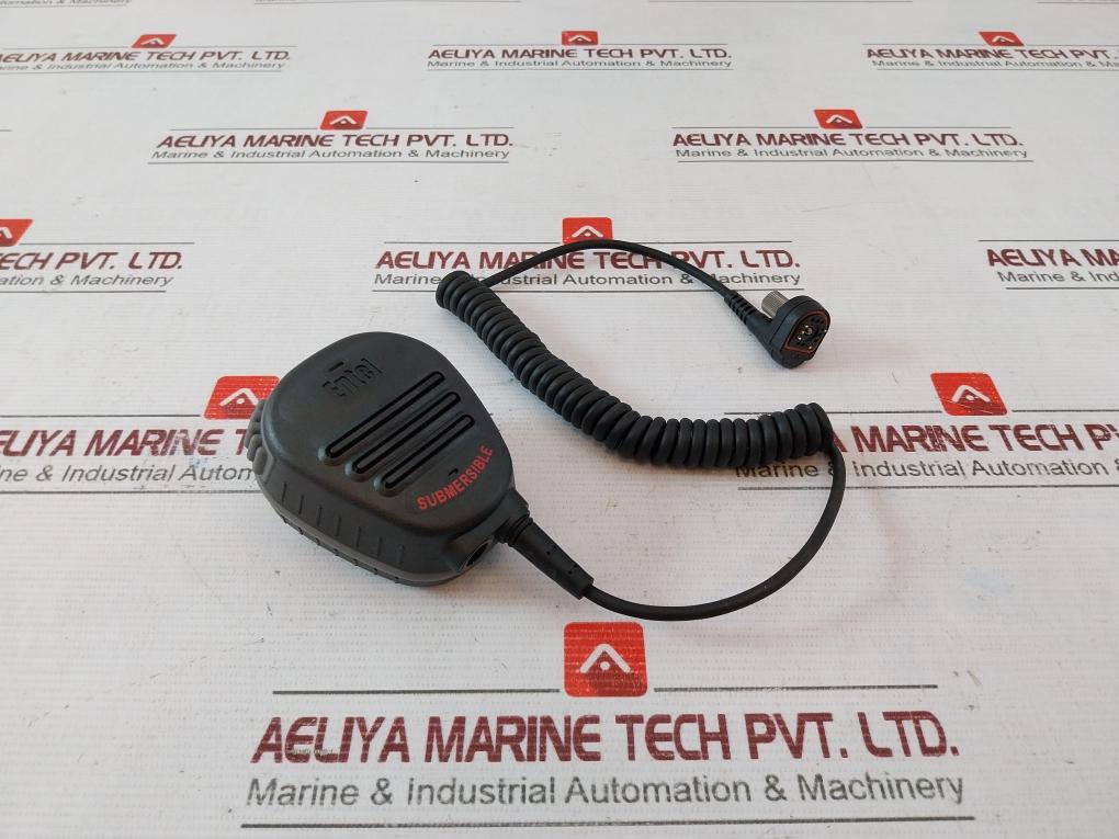 Entel Cmp750 Submersible Heavy Duty Lapel Microphone 500 Mw 75X60X35Mm V1.4