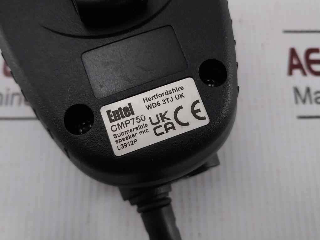 Entel Cmp750 Submersible Speaker Mic