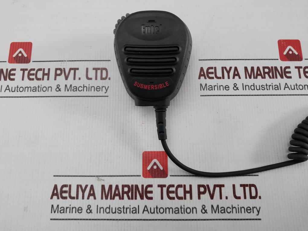 Entel Cmp750 Submersible Speaker Mic