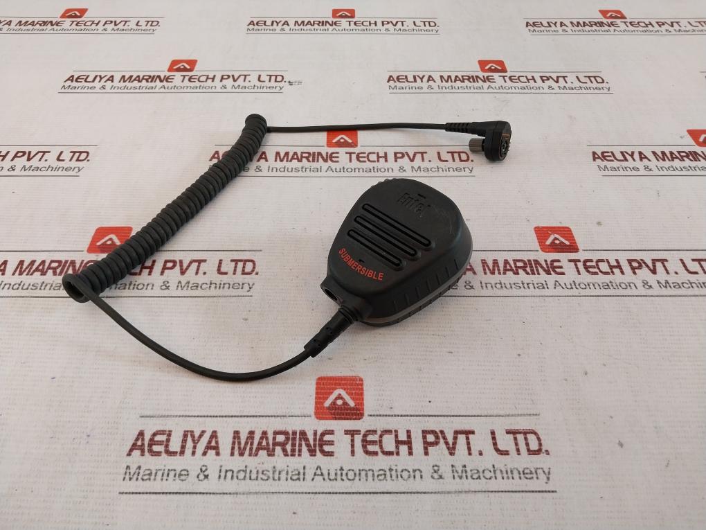 Entel Cmp750 Submersible Speaker Mic J3908P