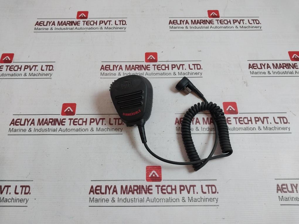 Entel Cmp750 Submersible Speaker Mic L3911P