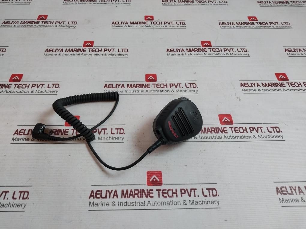 Entel Cmp750 Submersible Speaker Mic L3911P