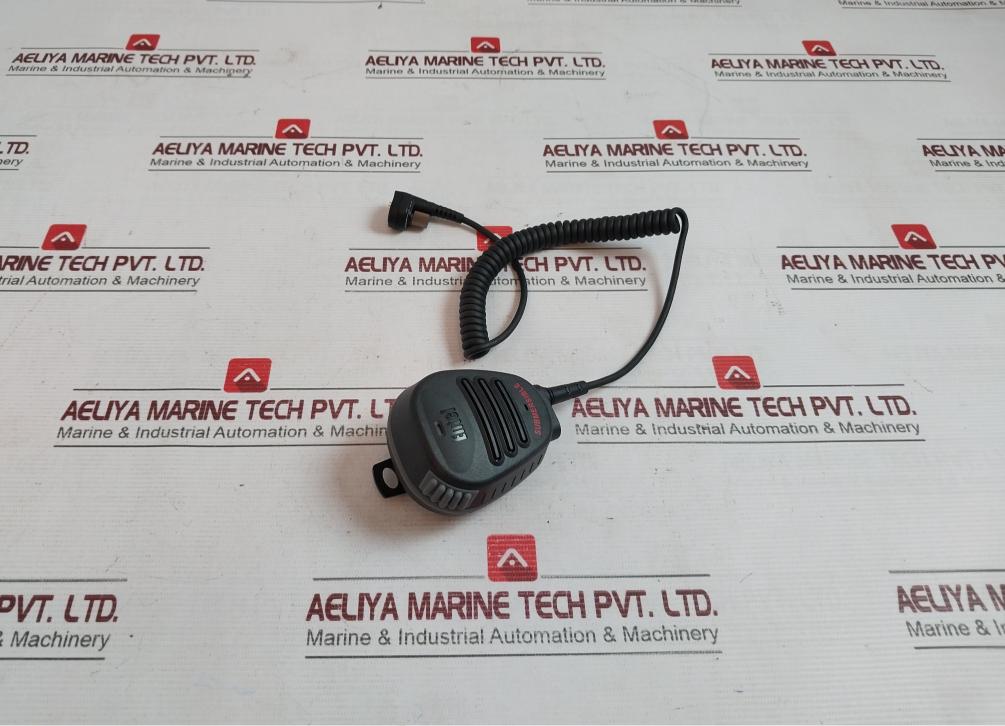 Entel Cmp750 Submersible Speaker Microphone 7312206 V1.5