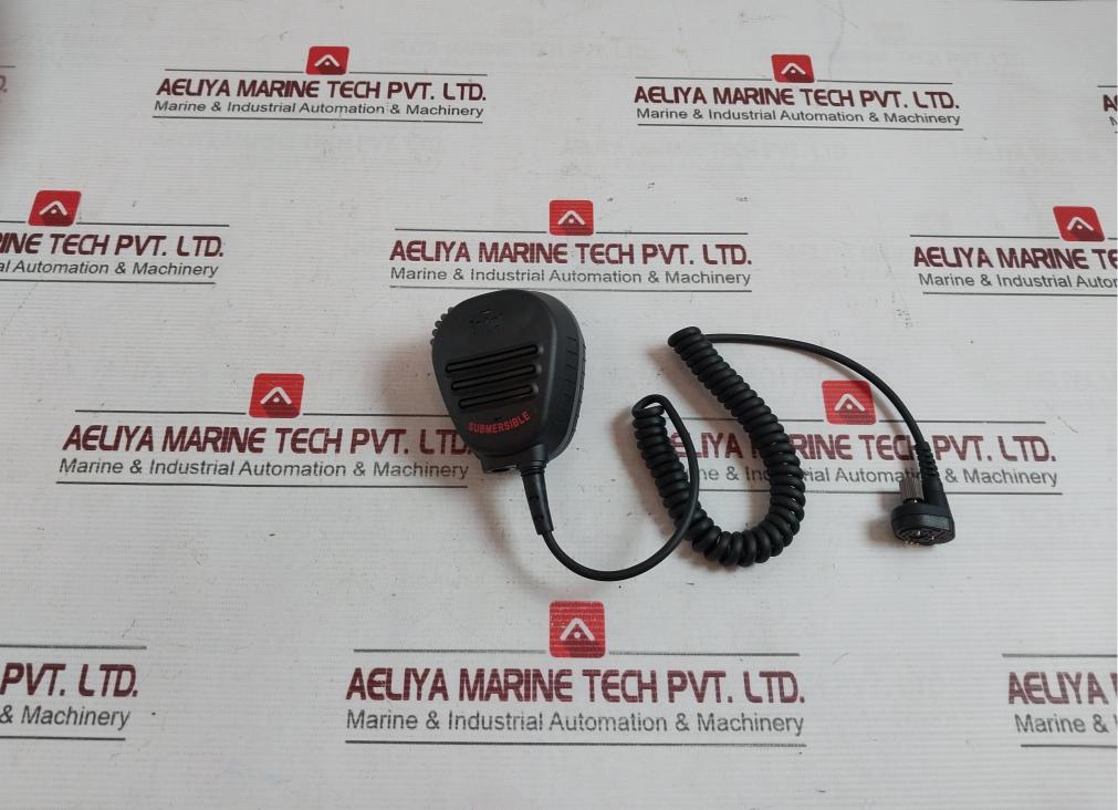 Entel Cmp750 Submersible Speaker Microphone 7312206 V1.5