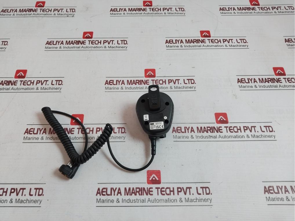 Entel Cmp750 Submersible Speaker Microphone 7312206 V1.5