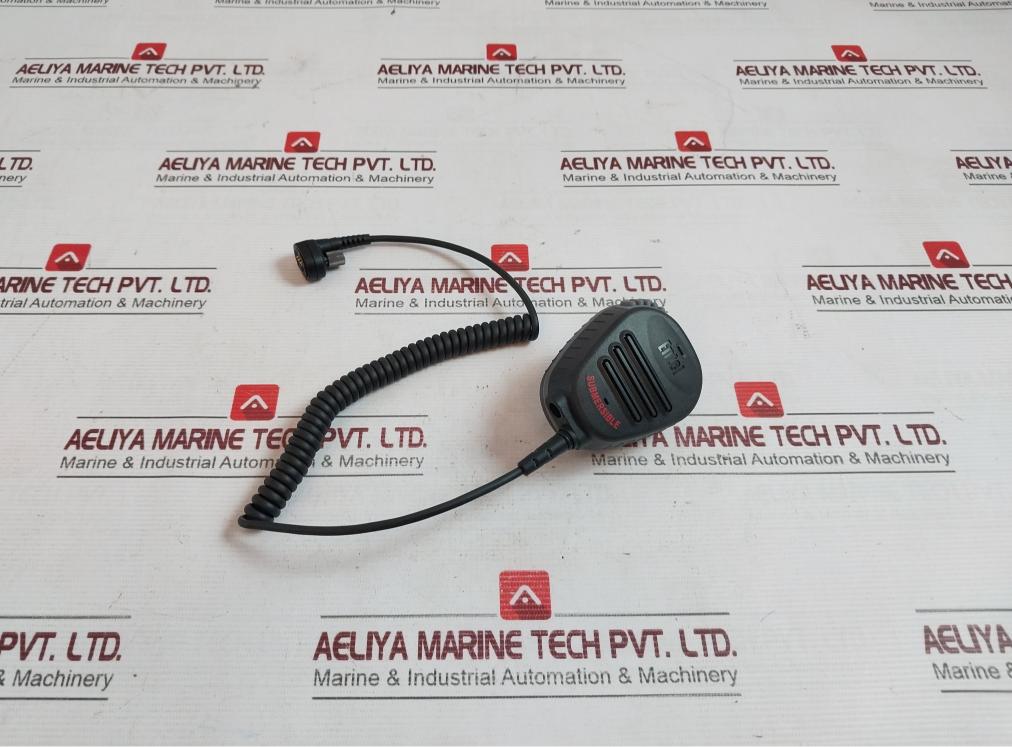 Entel Cmp750 Submersible Speaker Microphone 7312206 V1.5