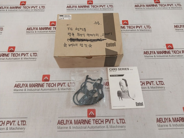 Entel Cxr5/950 Bone Conductive Skull Mic Headset Accessory Hb15