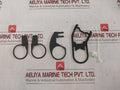 Entel Cxr5/950 Bone Conductive Skull Mic Headset Accessory Hb15