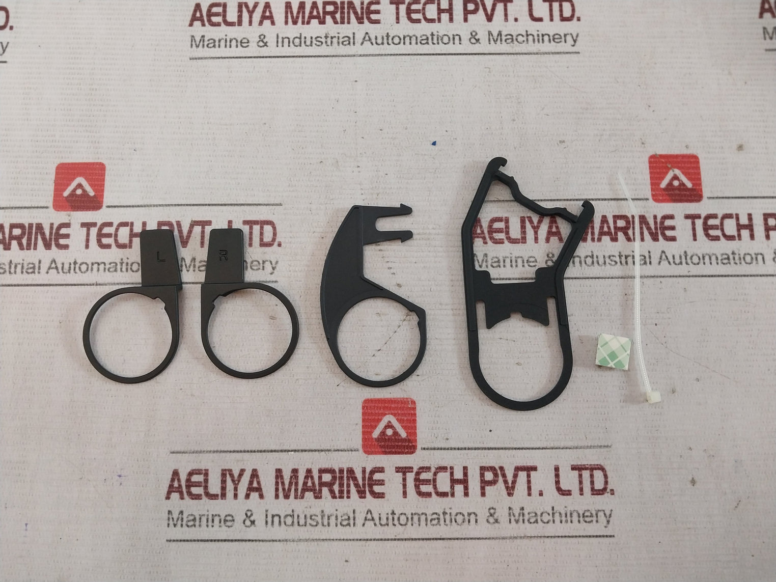 Entel Cxr5/950 Bone Conductive Skull Mic Headset Accessory Hb15