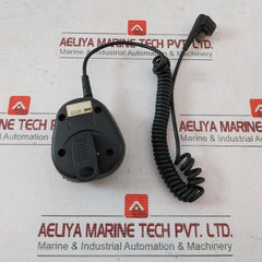 Entel Submersible Lapel Speaker Microphone Heavy Duty