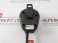 Entel Submersible Lapel Speaker Microphone Heavy Duty