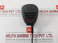Entel Submersible Lapel Speaker Microphone Heavy Duty
