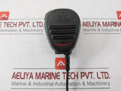 Entel Submersible Lapel Speaker Microphone Heavy Duty
