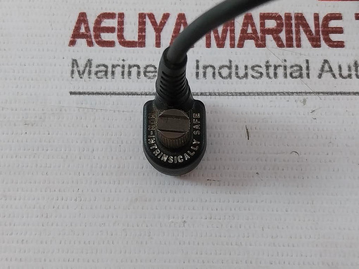 Entel Submersible Lapel Speaker Microphone Heavy Duty