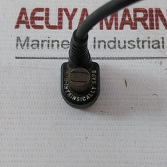 Entel Submersible Lapel Speaker Microphone Heavy Duty