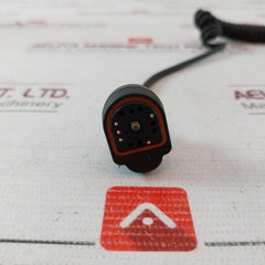 Entel Submersible Lapel Speaker Microphone Heavy Duty