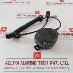 Entel Submersible Lapel Speaker Microphone Heavy Duty
