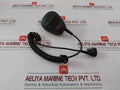 Entel Submersible Lapel Speaker Microphone Heavy Duty