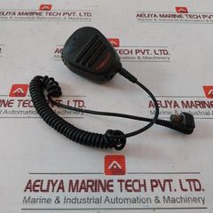 Entel Submersible Lapel Speaker Microphone Heavy Duty