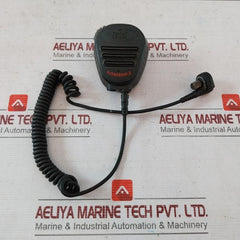 Entel Submersible Lapel Speaker Microphone Heavy Duty
