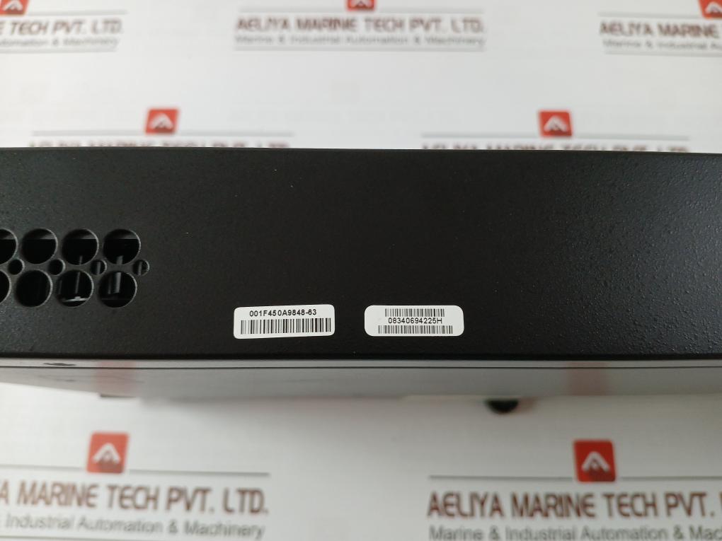 Enterasys A2H254-16 I/A Series Ethernet Switch Sw0002 E164374 16Prt 50-60Hz