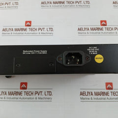 Enterasys A2H254-16 I/A Series Ethernet Switch Sw0002 E164374 16Prt 50-60Hz