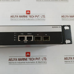 Enterasys A2H254-16 I/A Series Ethernet Switch Sw0002 E164374 16Prt 50-60Hz