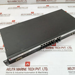 Enterasys A2H254-16 I/A Series Ethernet Switch Sw0002 E164374 16Prt 50-60Hz