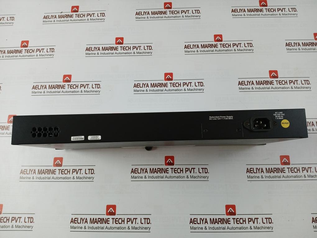 Enterasys A2H254-16 I/A Series Ethernet Switch Sw0002 E164374 16Prt 50-60Hz