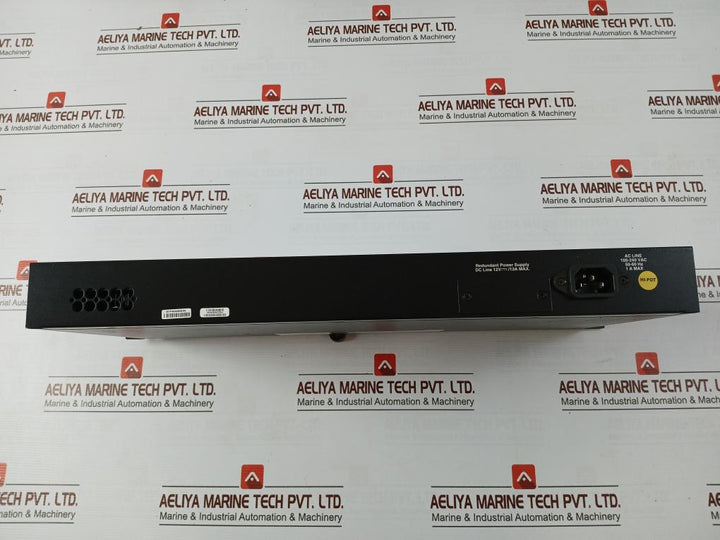 Enterasys A2H254-16 I/A Series Ethernet Switch Sw0002 E164374 16Prt 50-60Hz