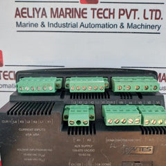 Entes Rga-24S Apfc Relay 100-270 Vac/Dc 50-60Hz
