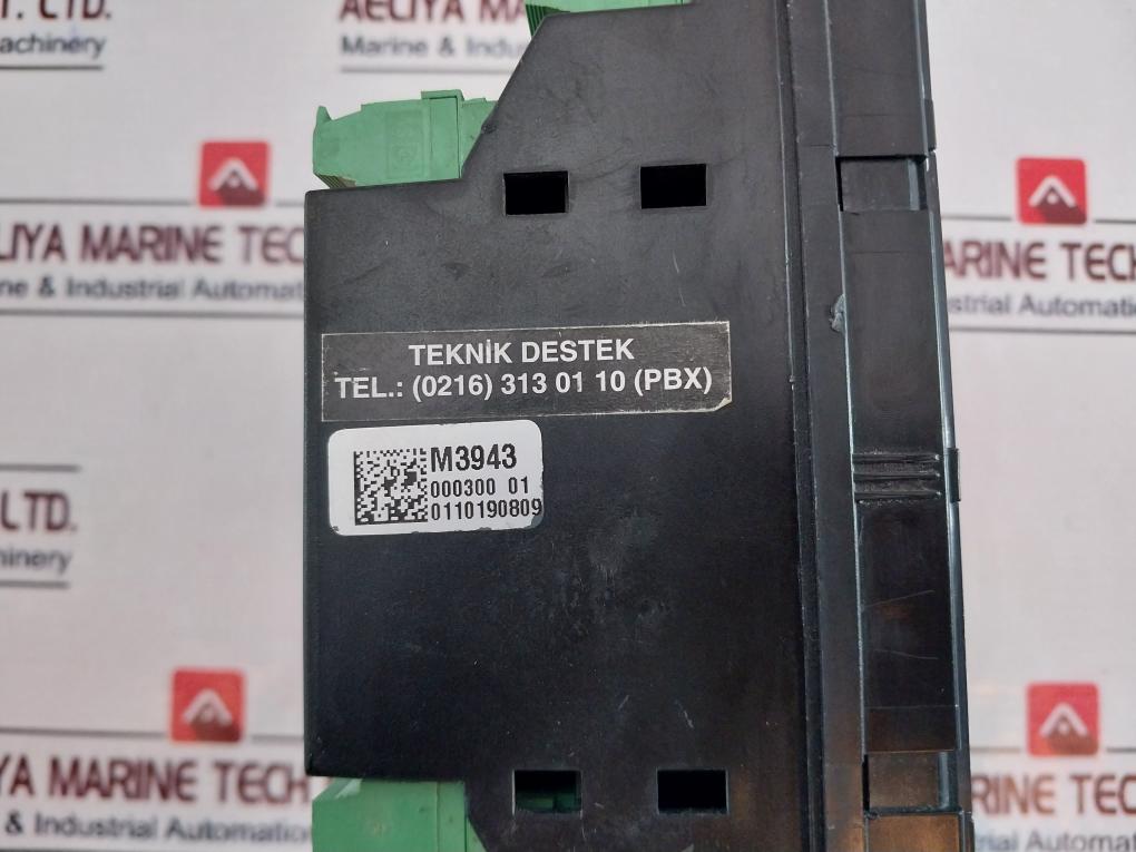 Entes Rga-24S Apfc Relay 100-270 Vac/Dc 50-60Hz